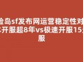 冒险岛sf发布网运营稳定性对比：木木开服超8年vs极速开服15天关服